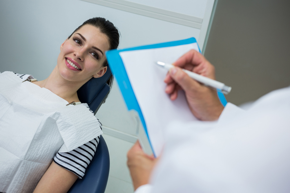 general dentistry  Colchester, VT